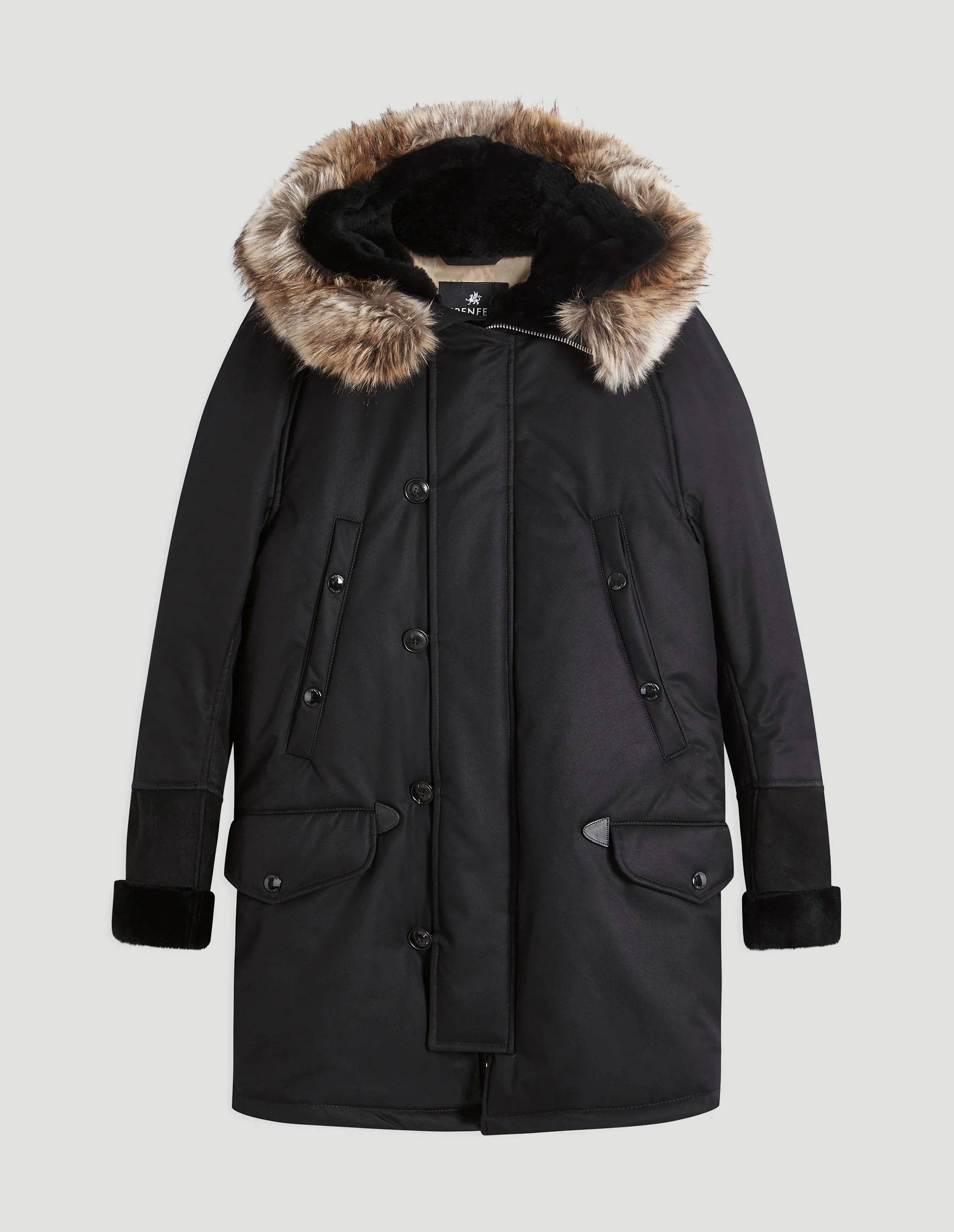 The Labrador Parka